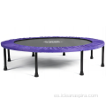 Trampolín de fitness plegable de acero interior unisex